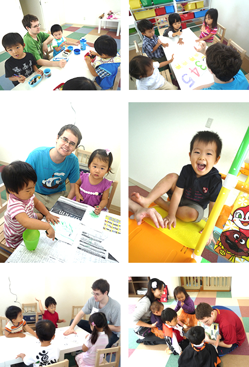 ナーサリークラス